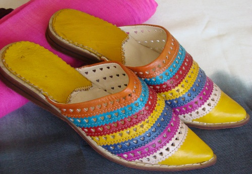 Maroc Slippers pointed | image 1
