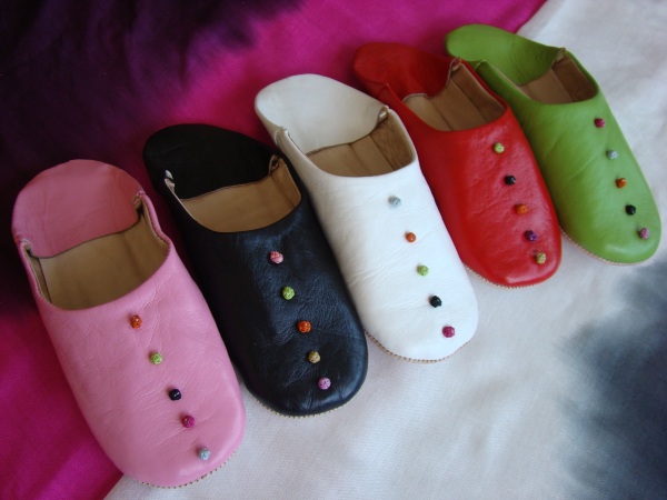 Keltoum slippers