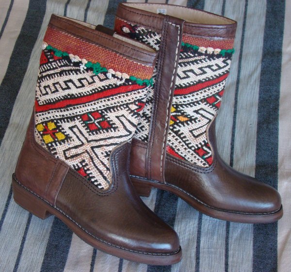 Kilim boots Zagora | image 1