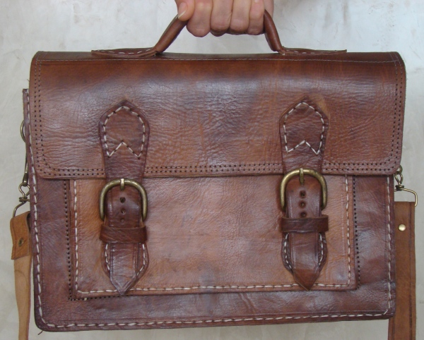Mini vintage satchel | image 1