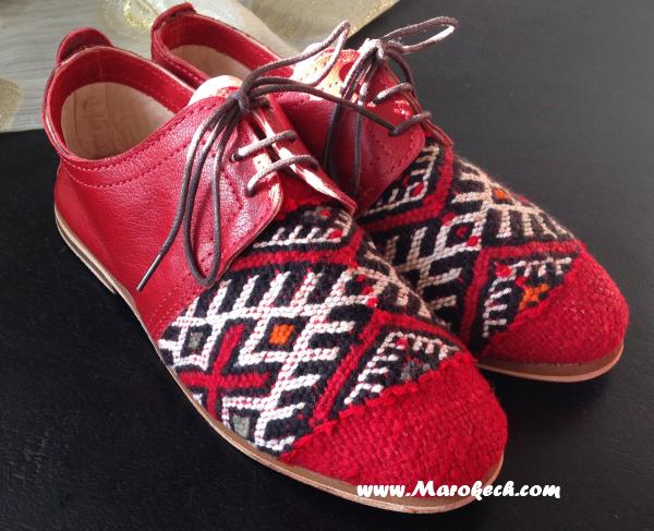 Berber shoes