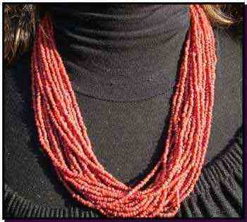 Berber Dune Necklace