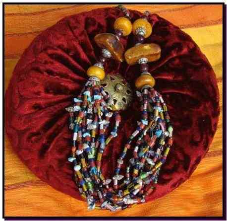 Berber Halskette