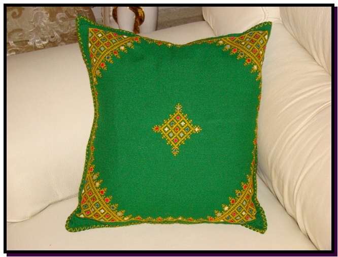 Berber Pillow Hadda | image 1