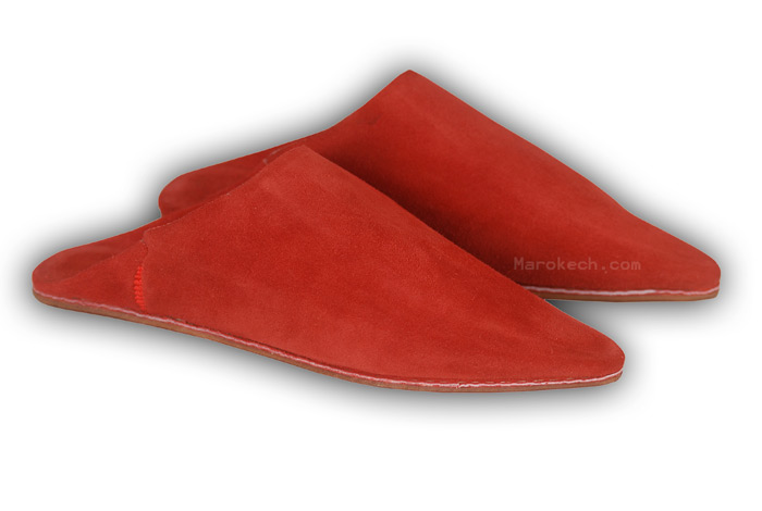 Suede slippers | image 1