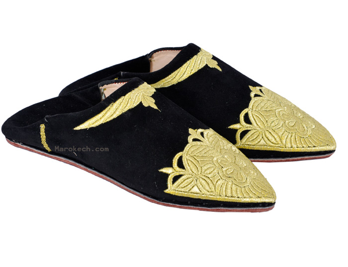 Ethnic slippers | image 2