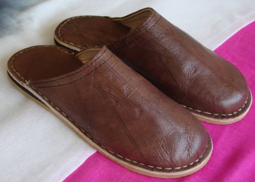 Deluxe slippers Dambira