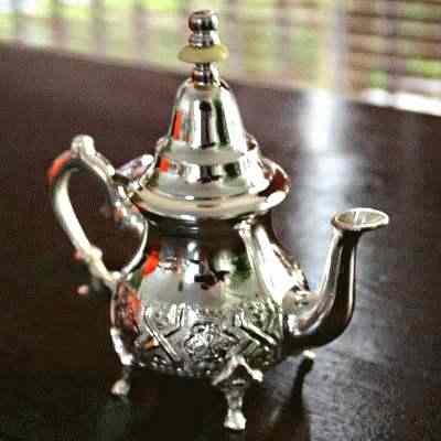 Marokkanische Teekanne | image 1