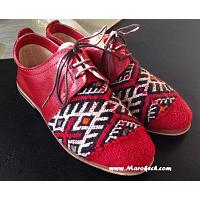 Berber shoes