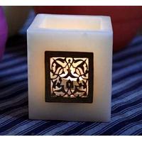 Moroccan Oriental candle