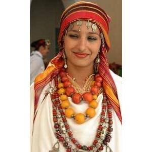 Berber jewelry