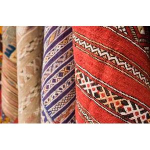 Moroccan rugs and carpets